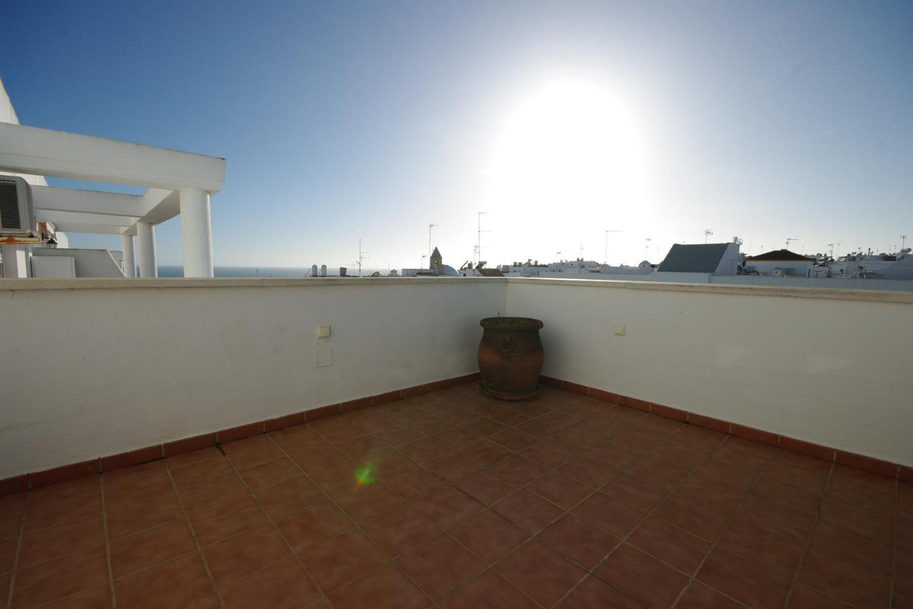 Atico Centro Conil Διαμέρισμα Conil De La Frontera Εξωτερικό φωτογραφία