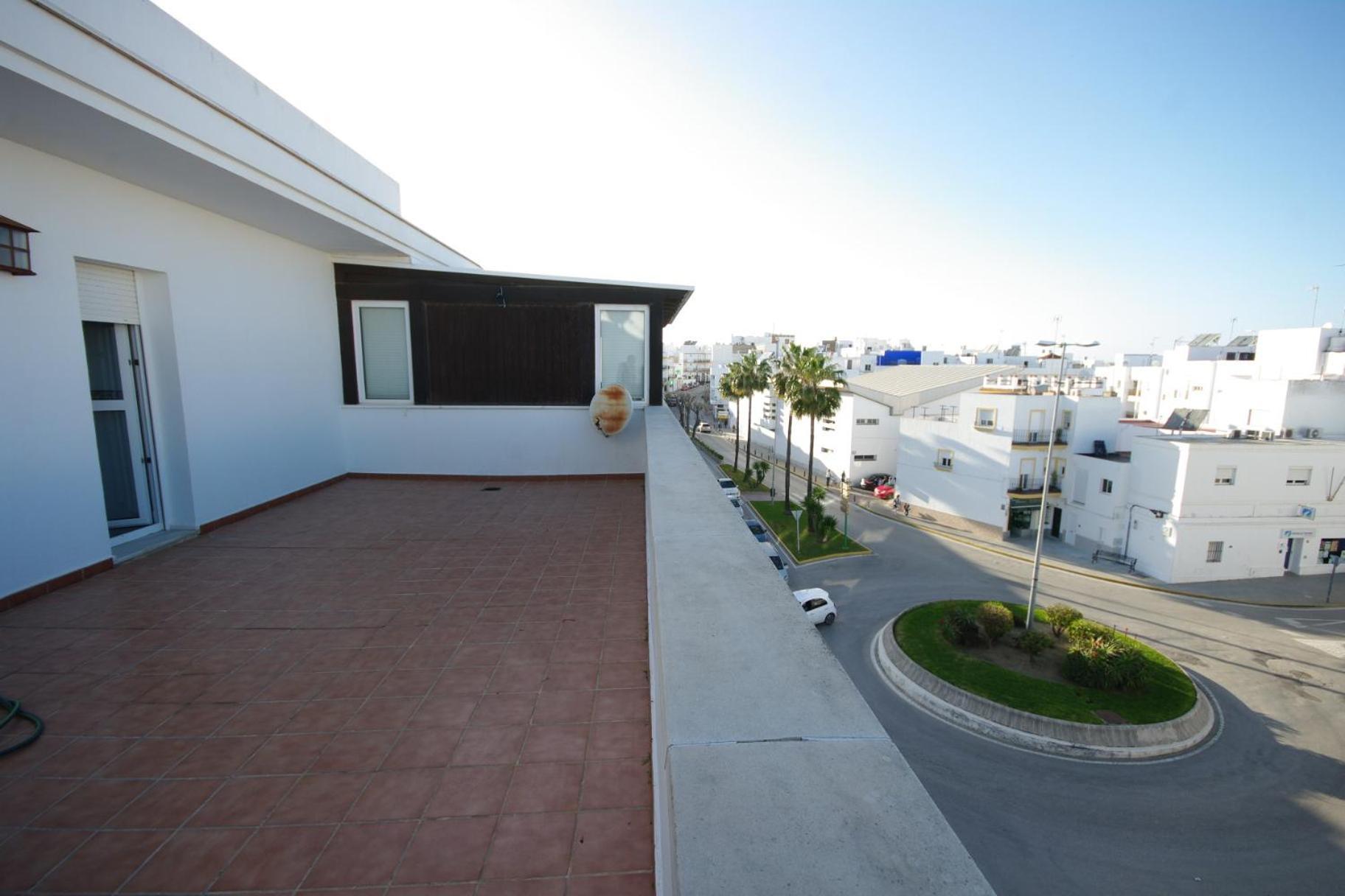Atico Centro Conil Διαμέρισμα Conil De La Frontera Εξωτερικό φωτογραφία