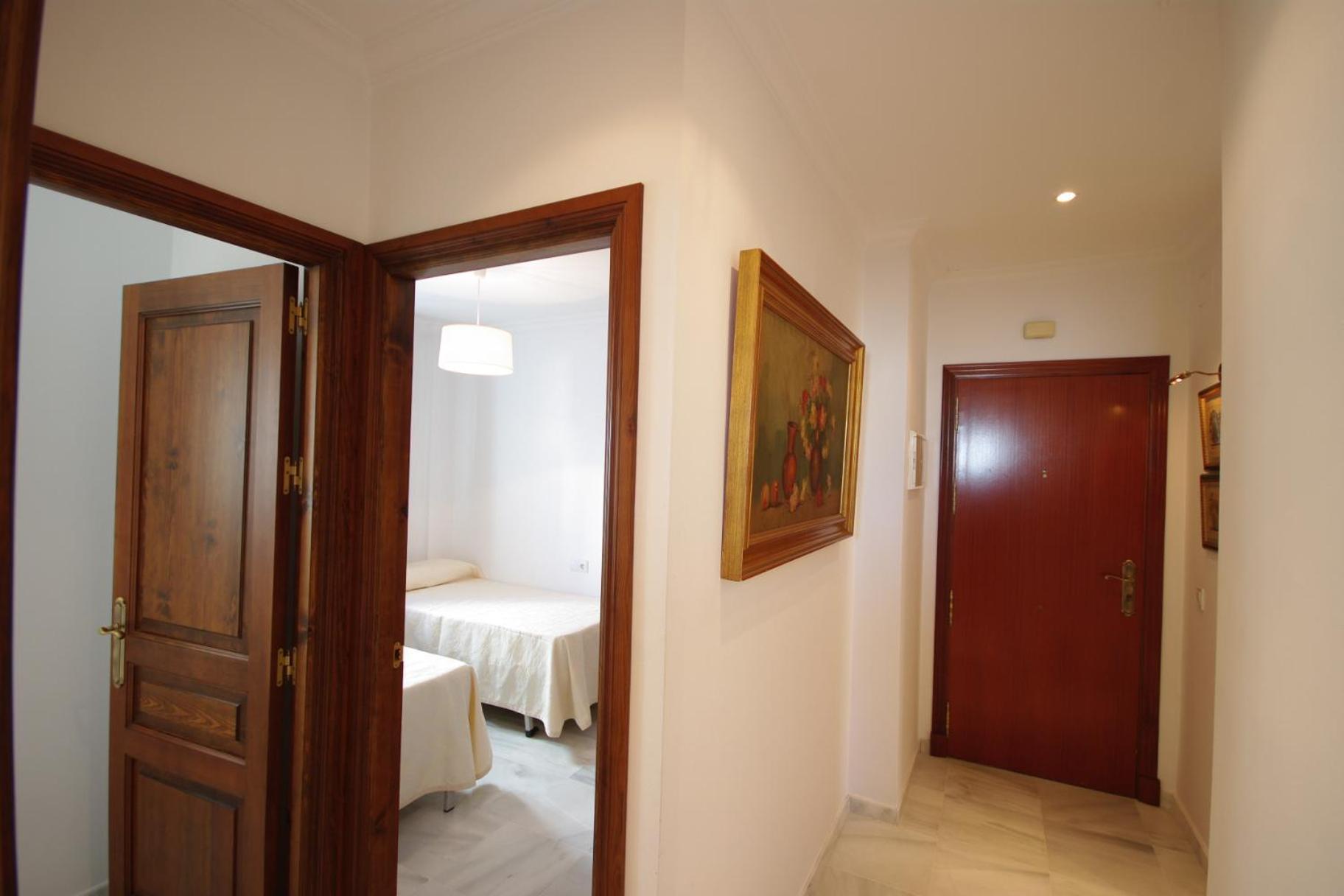 Atico Centro Conil Διαμέρισμα Conil De La Frontera Εξωτερικό φωτογραφία