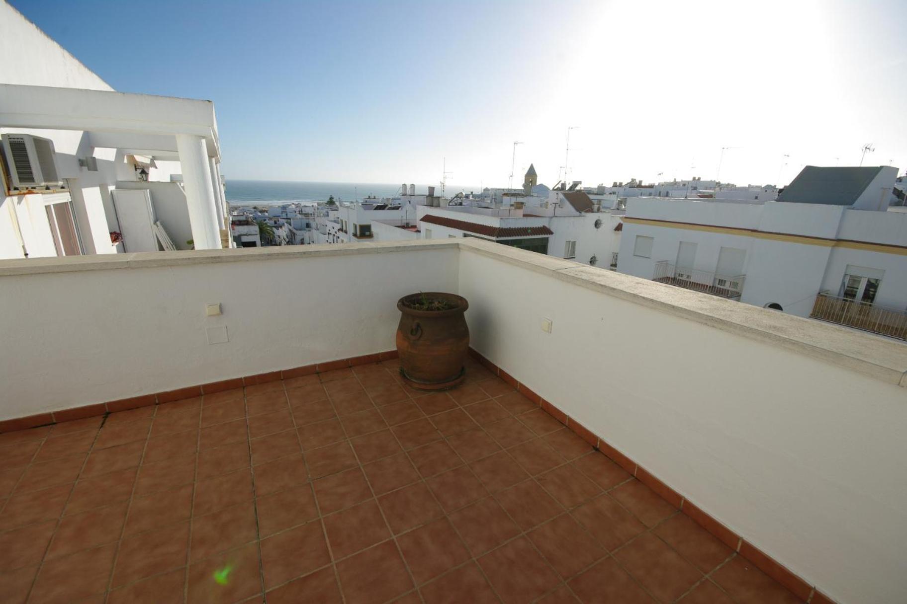 Atico Centro Conil Διαμέρισμα Conil De La Frontera Εξωτερικό φωτογραφία